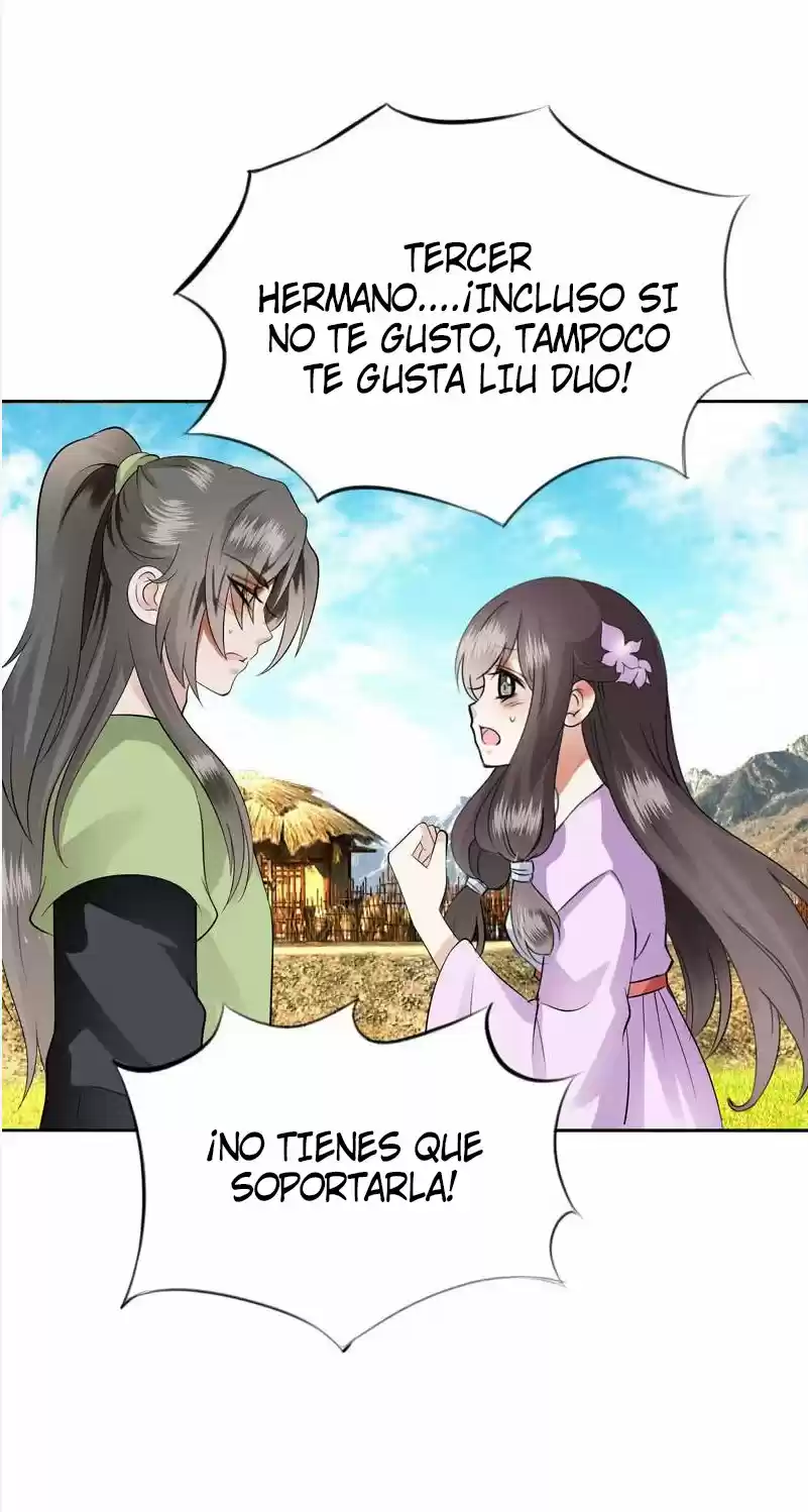 La Ardiente Joven Del Pueblo - Capítulo 47 - Página 28 - LectorTMOo