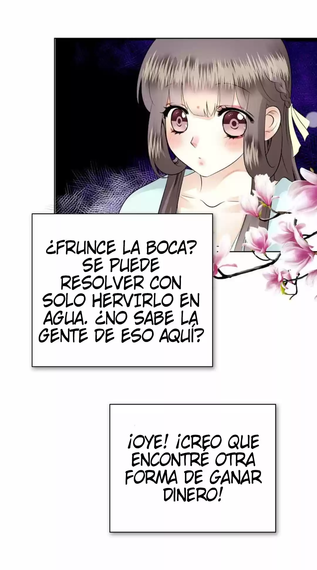 La Ardiente Joven Del Pueblo - Capítulo 48 - Página 7 - LectorTMOo