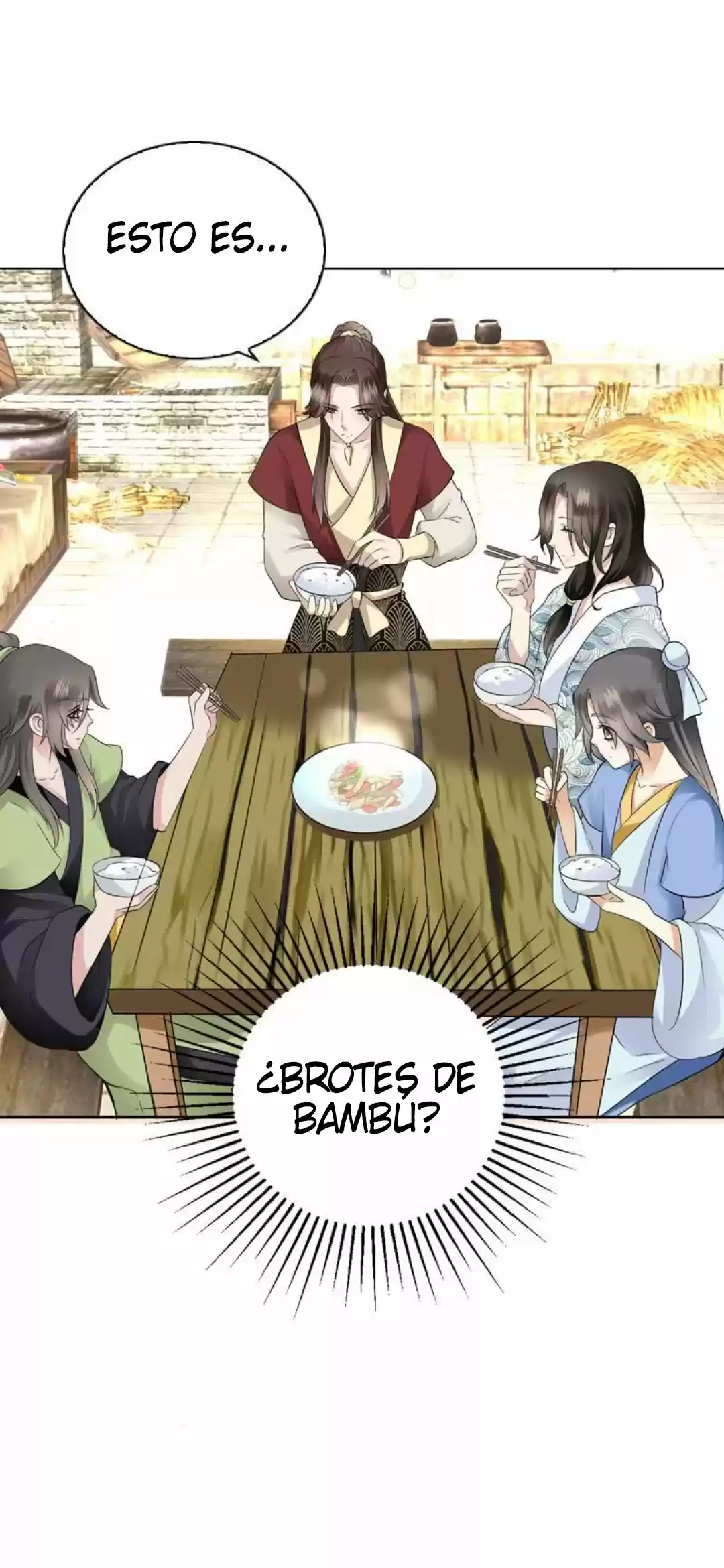 La Ardiente Joven Del Pueblo - Capítulo 48 - Página 17 - LectorTMOo