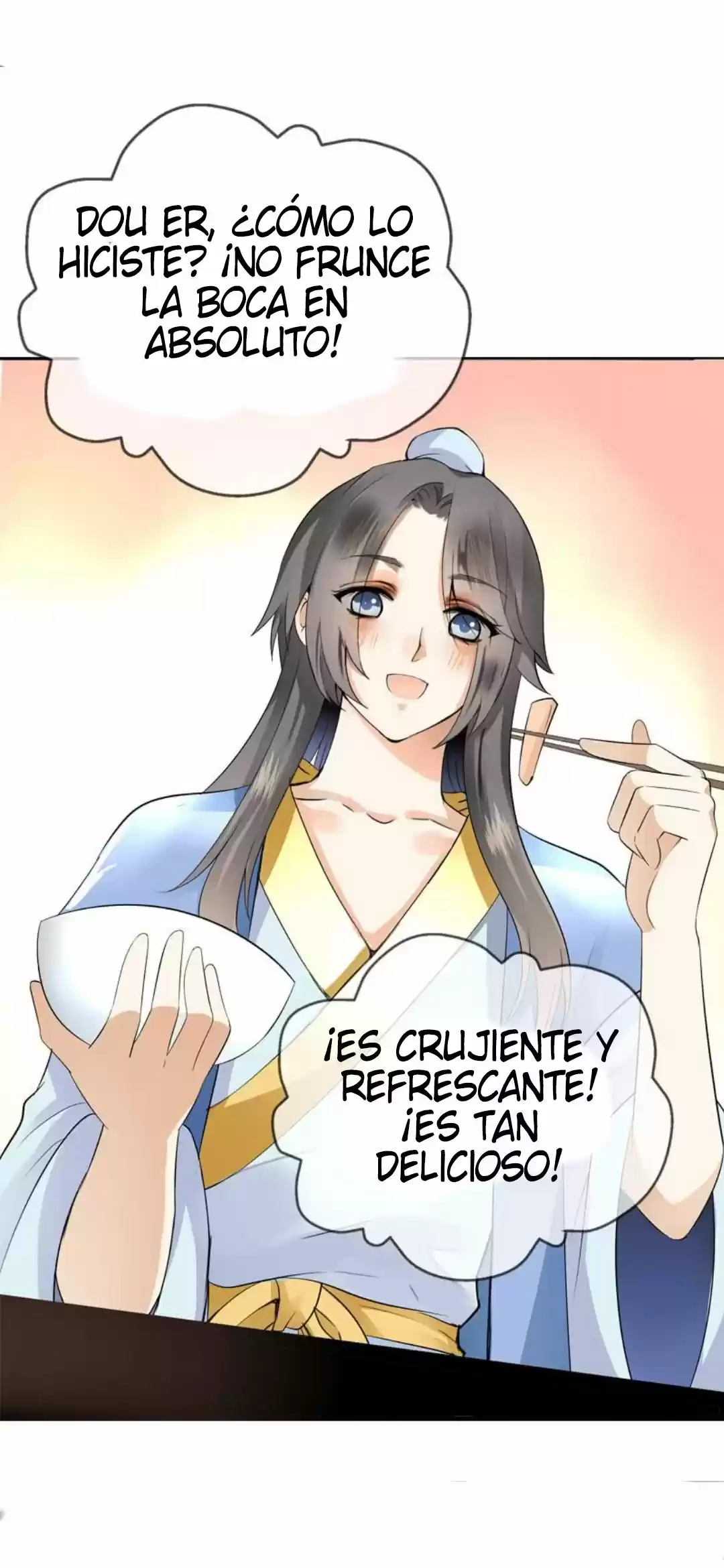La Ardiente Joven Del Pueblo - Capítulo 48 - Página 22 - LectorTMOo