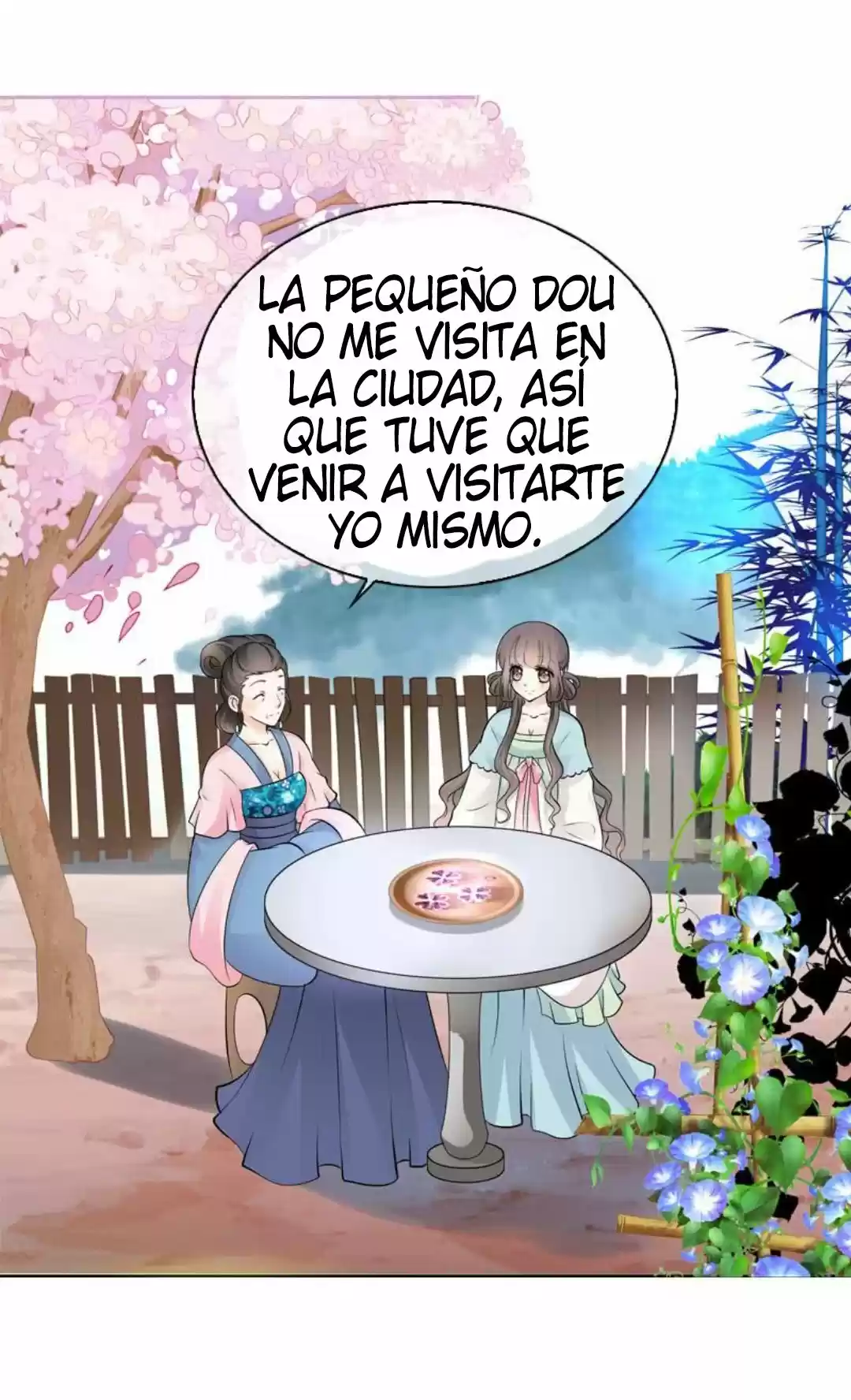 La Ardiente Joven Del Pueblo - Capítulo 48 - Página 51 - LectorTMOo