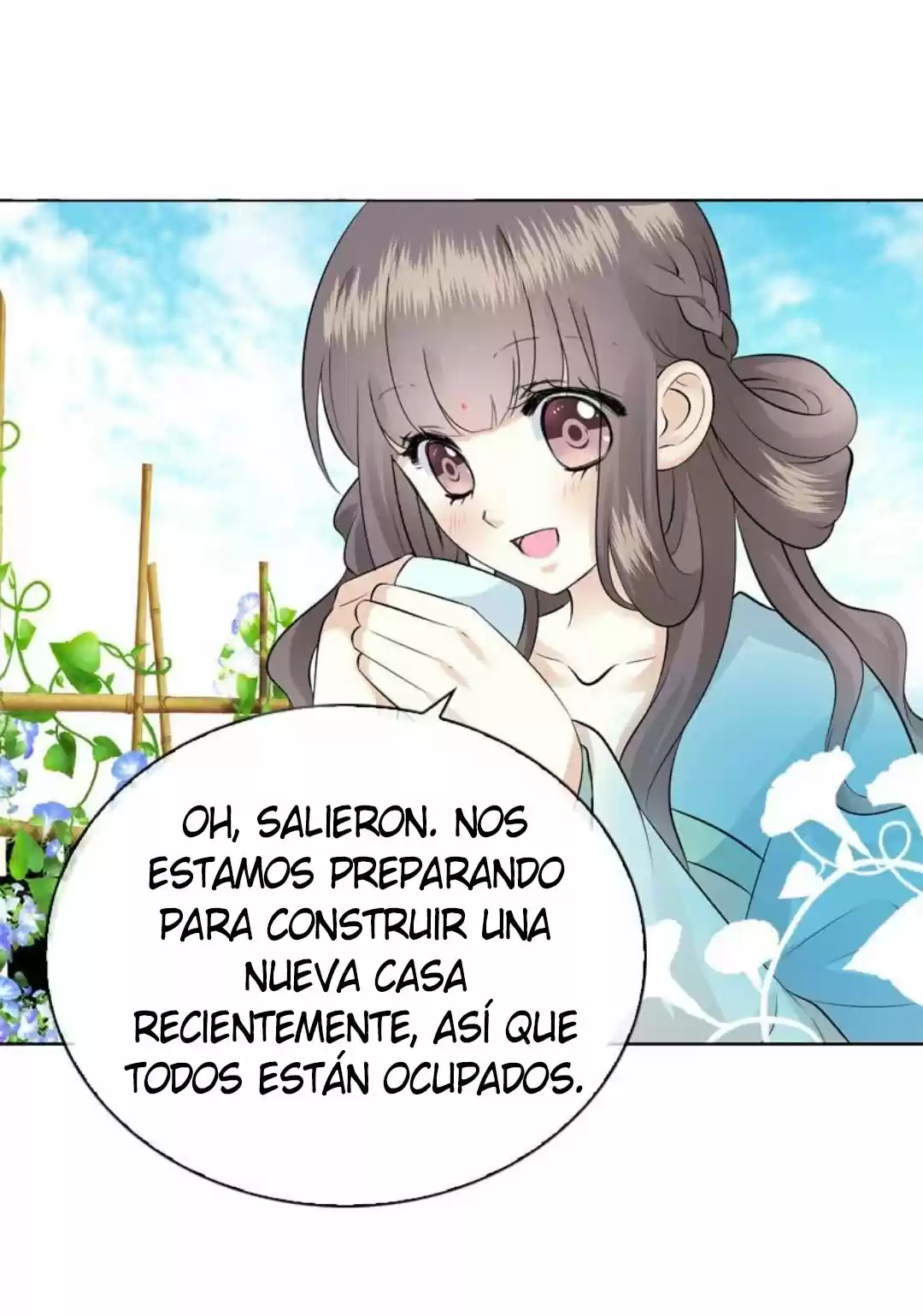 La Ardiente Joven Del Pueblo - Capítulo 48 - Página 62 - LectorTMOo