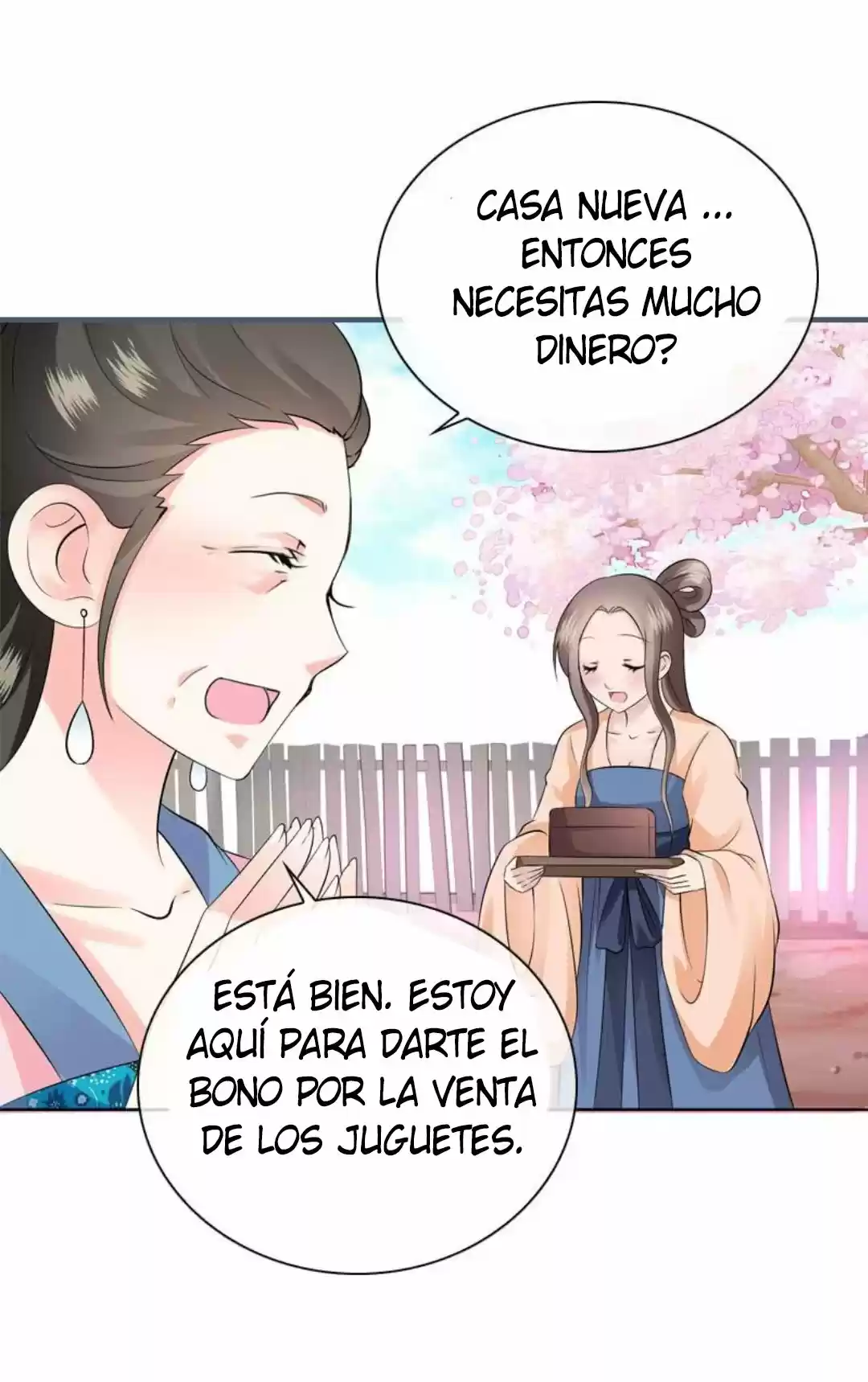 La Ardiente Joven Del Pueblo - Capítulo 49 - Página 7 - LectorTMOo