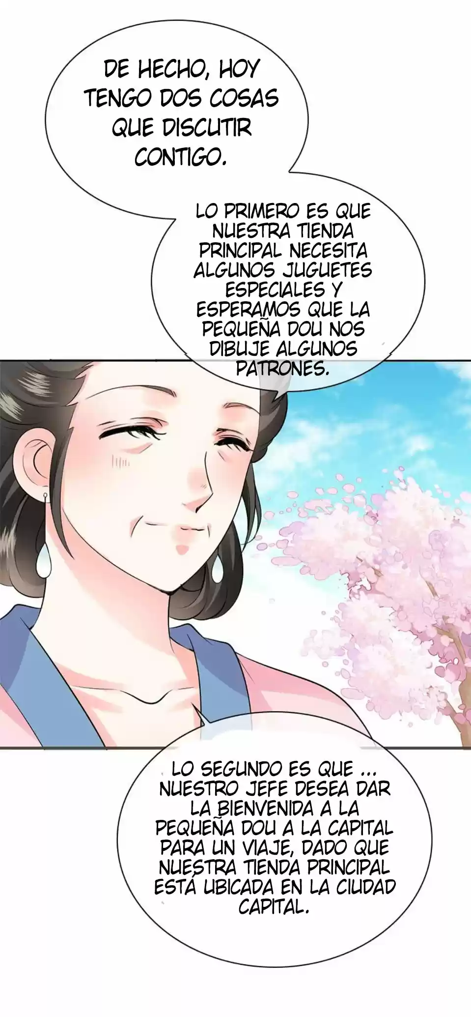 La Ardiente Joven Del Pueblo - Capítulo 49 - Página 14 - LectorTMOo