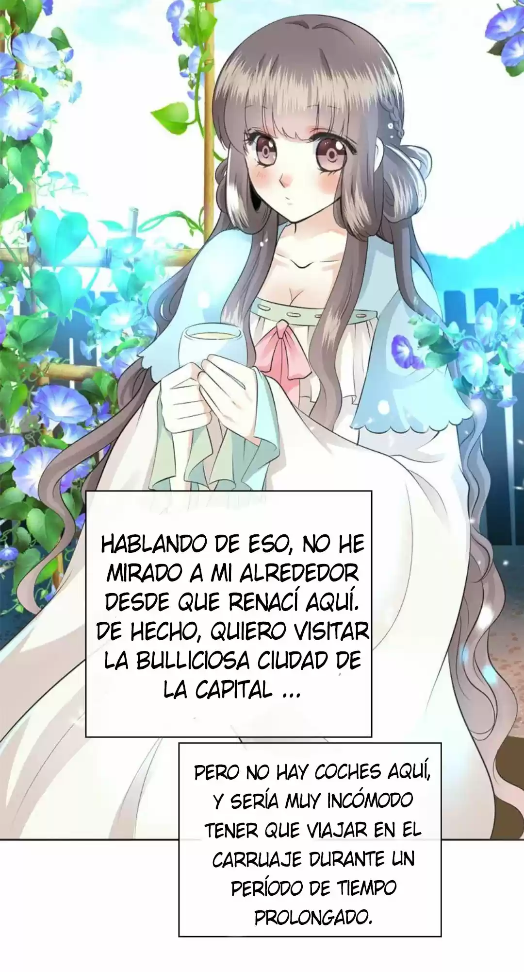 La Ardiente Joven Del Pueblo - Capítulo 49 - Página 19 - LectorTMOo