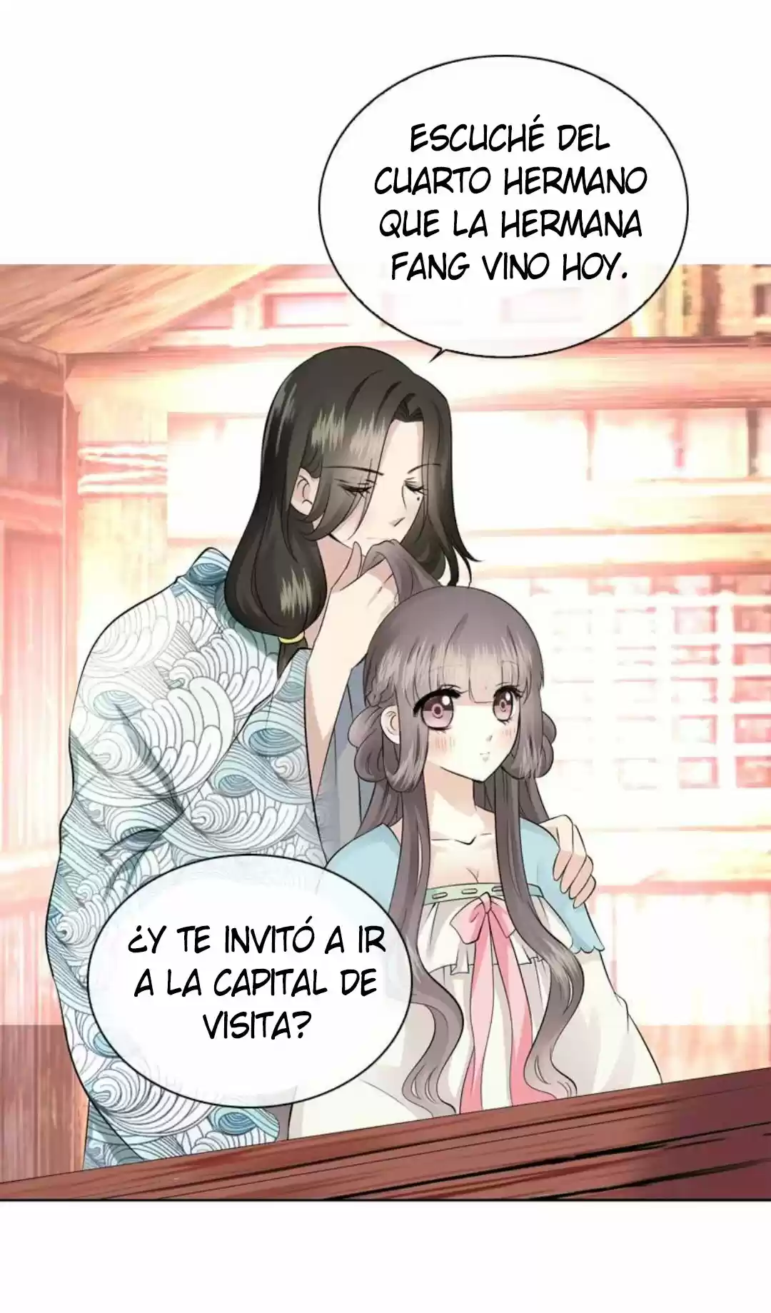 La Ardiente Joven Del Pueblo - Capítulo 49 - Página 22 - LectorTMOo