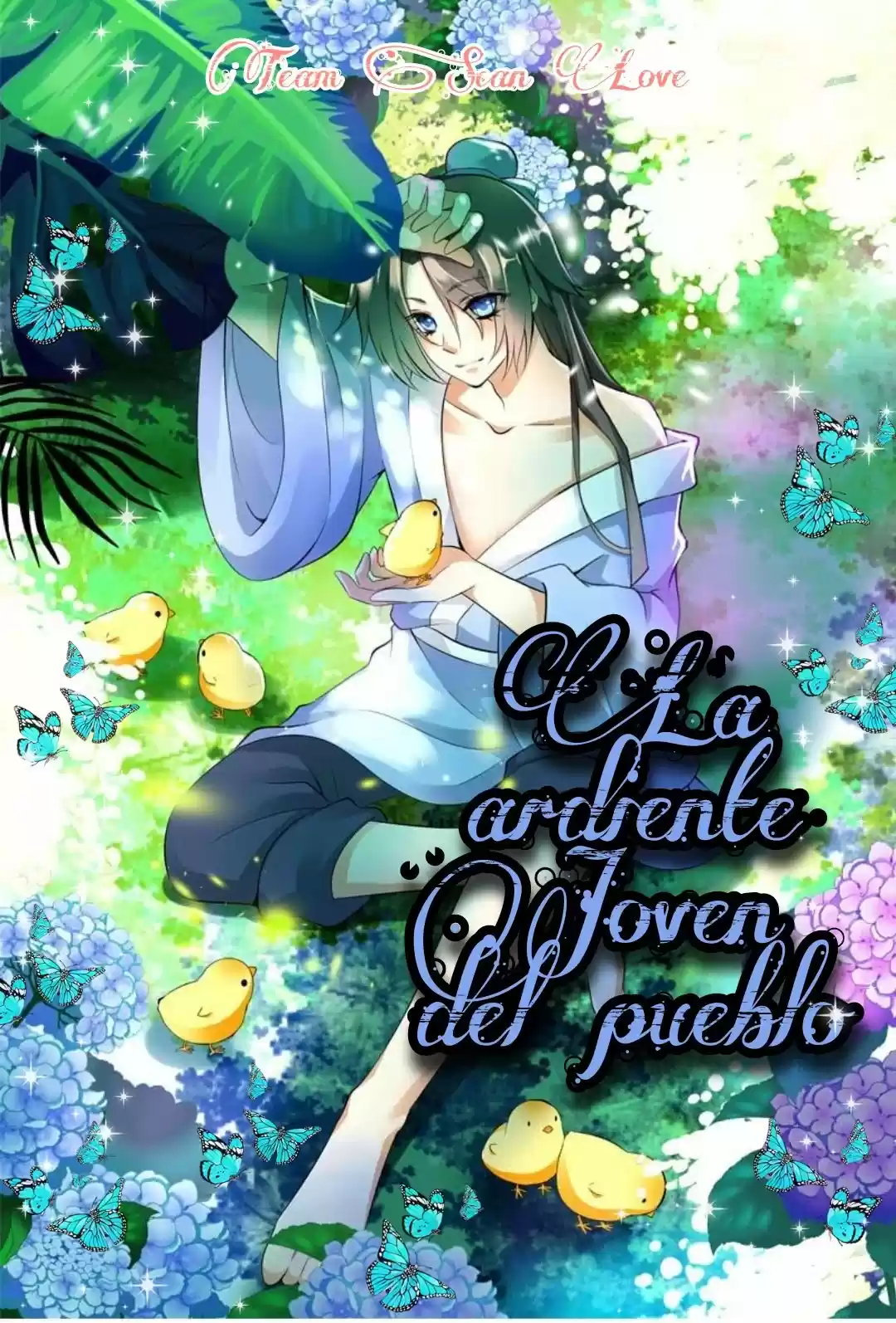 La Ardiente Joven Del Pueblo - Capítulo 50 - Página 8 - LectorTMOo