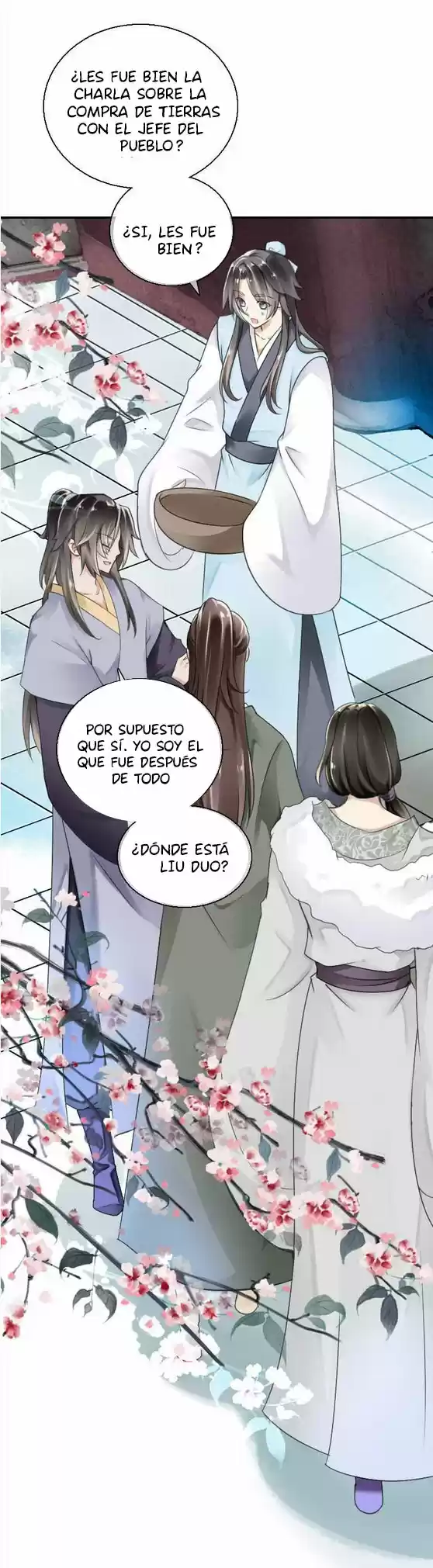La Ardiente Joven Del Pueblo - Capítulo 51 - Página 12 - LectorTMOo
