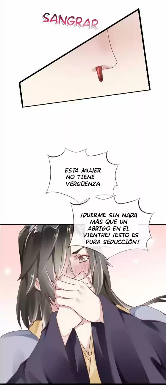 La Ardiente Joven Del Pueblo - Capítulo 51 - Página 25 - LectorTMOo