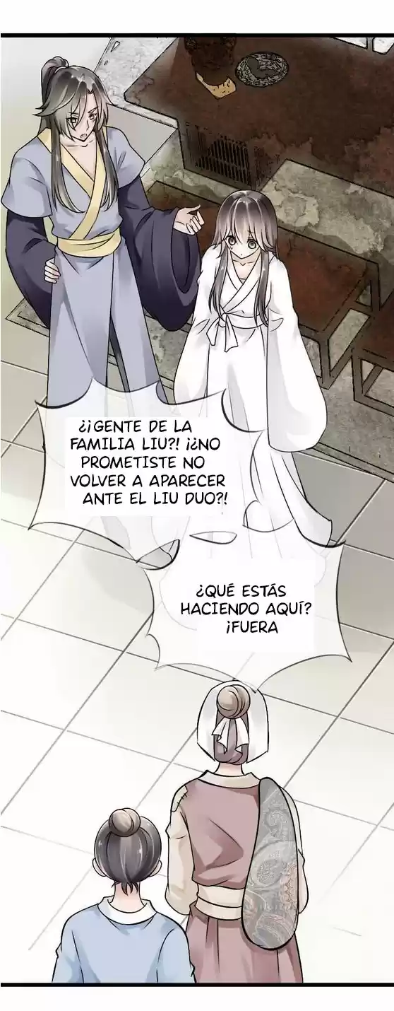 La Ardiente Joven Del Pueblo - Capítulo 52 - Página 28 - LectorTMOo