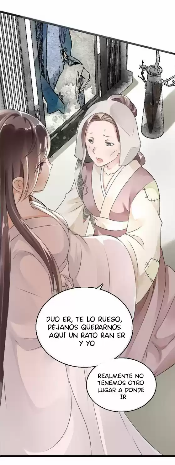 La Ardiente Joven Del Pueblo - Capítulo 52 - Página 33 - LectorTMOo
