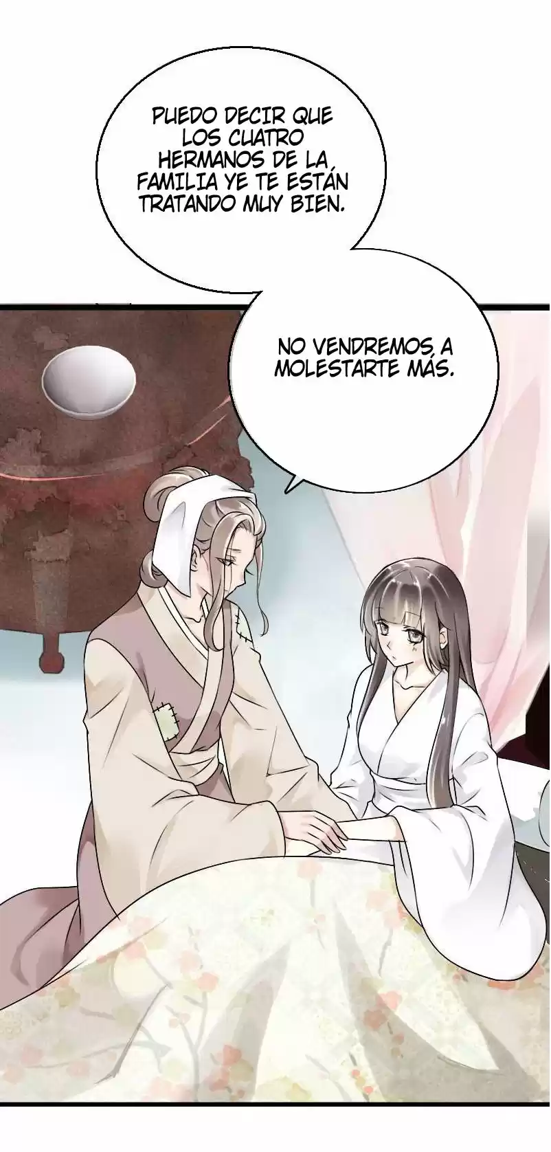 La Ardiente Joven Del Pueblo - Capítulo 53 - Página 32 - LectorTMOo