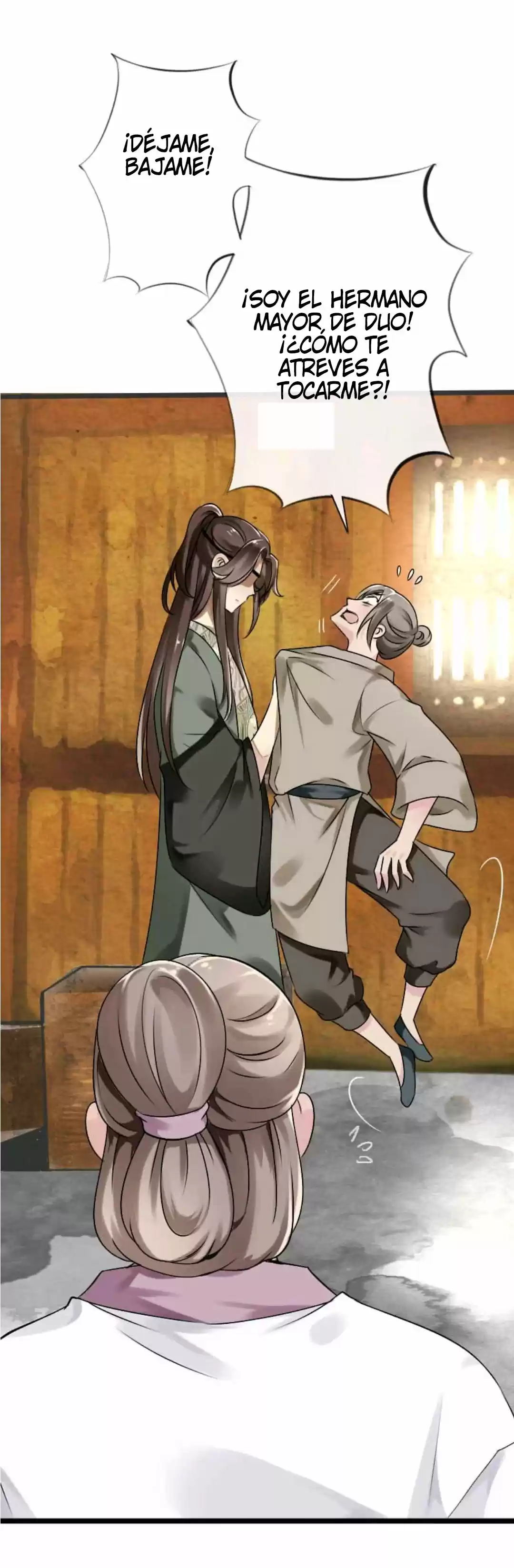 La Ardiente Joven Del Pueblo - Capítulo 55 - Página 19 - LectorTMOo