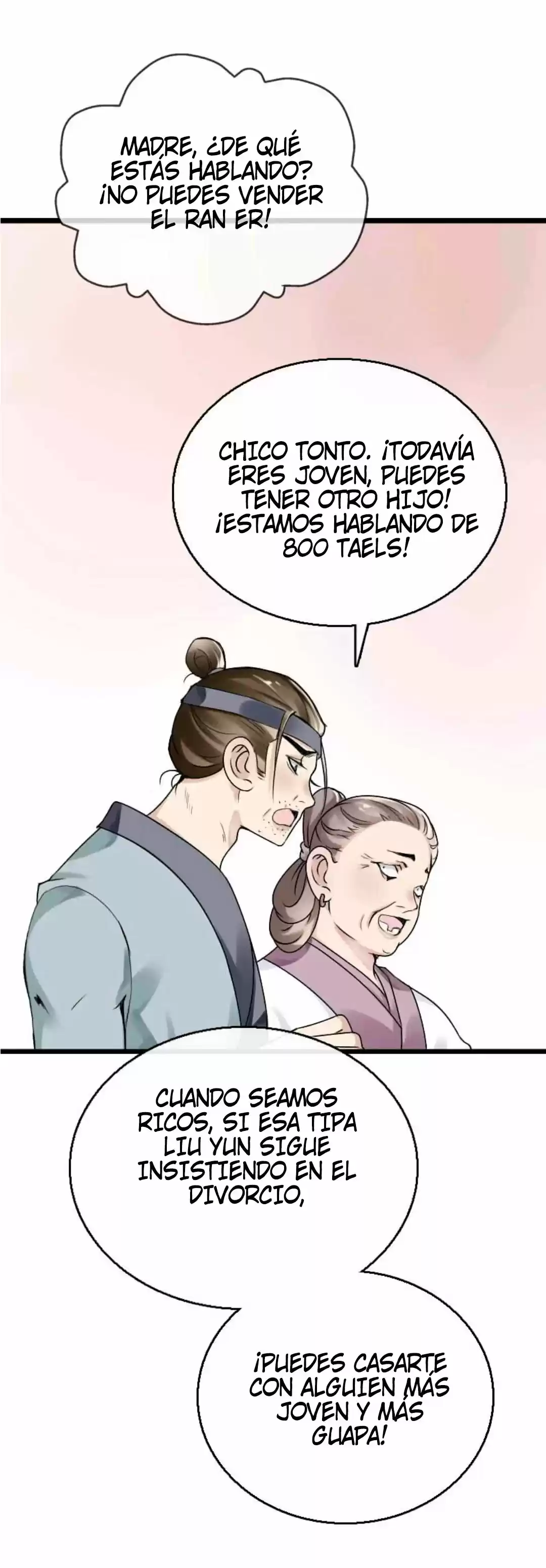 La Ardiente Joven Del Pueblo - Capítulo 55 - Página 48 - LectorTMOo