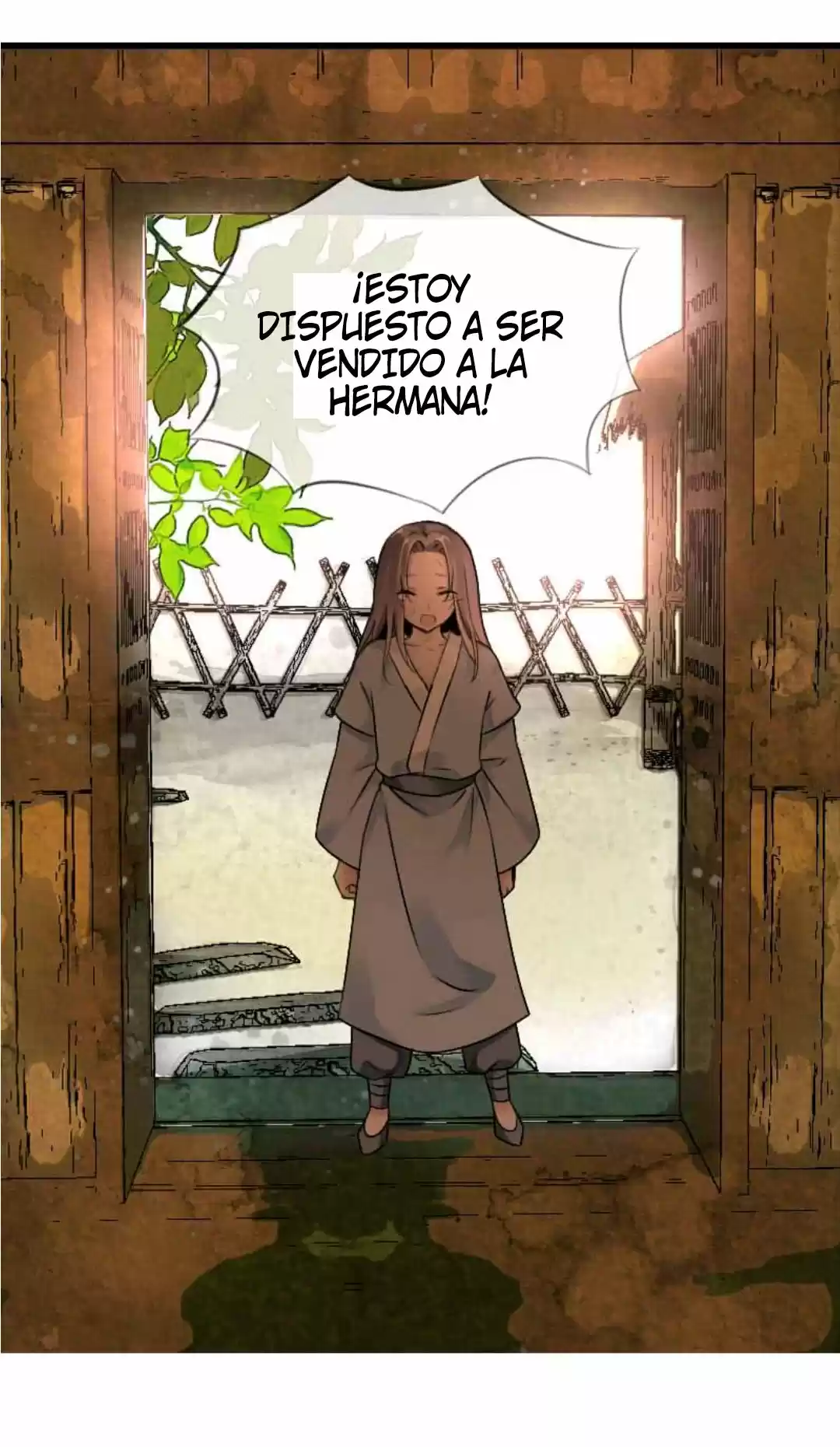 La Ardiente Joven Del Pueblo - Capítulo 55 - Página 54 - LectorTMOo
