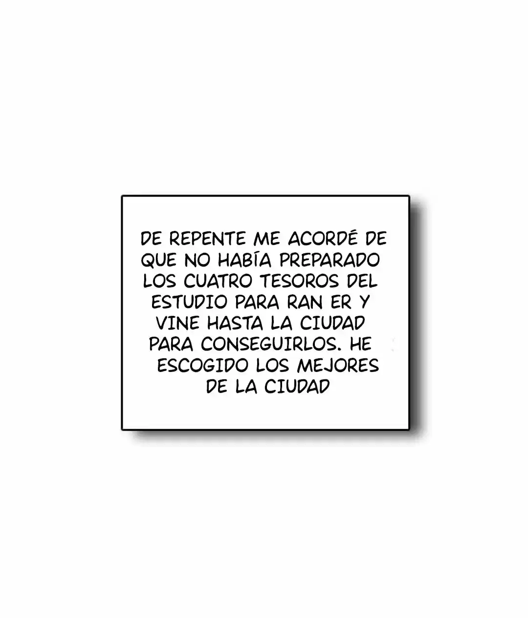 La Ardiente Joven Del Pueblo - Capítulo 57 - Página 9 - LectorTMOo