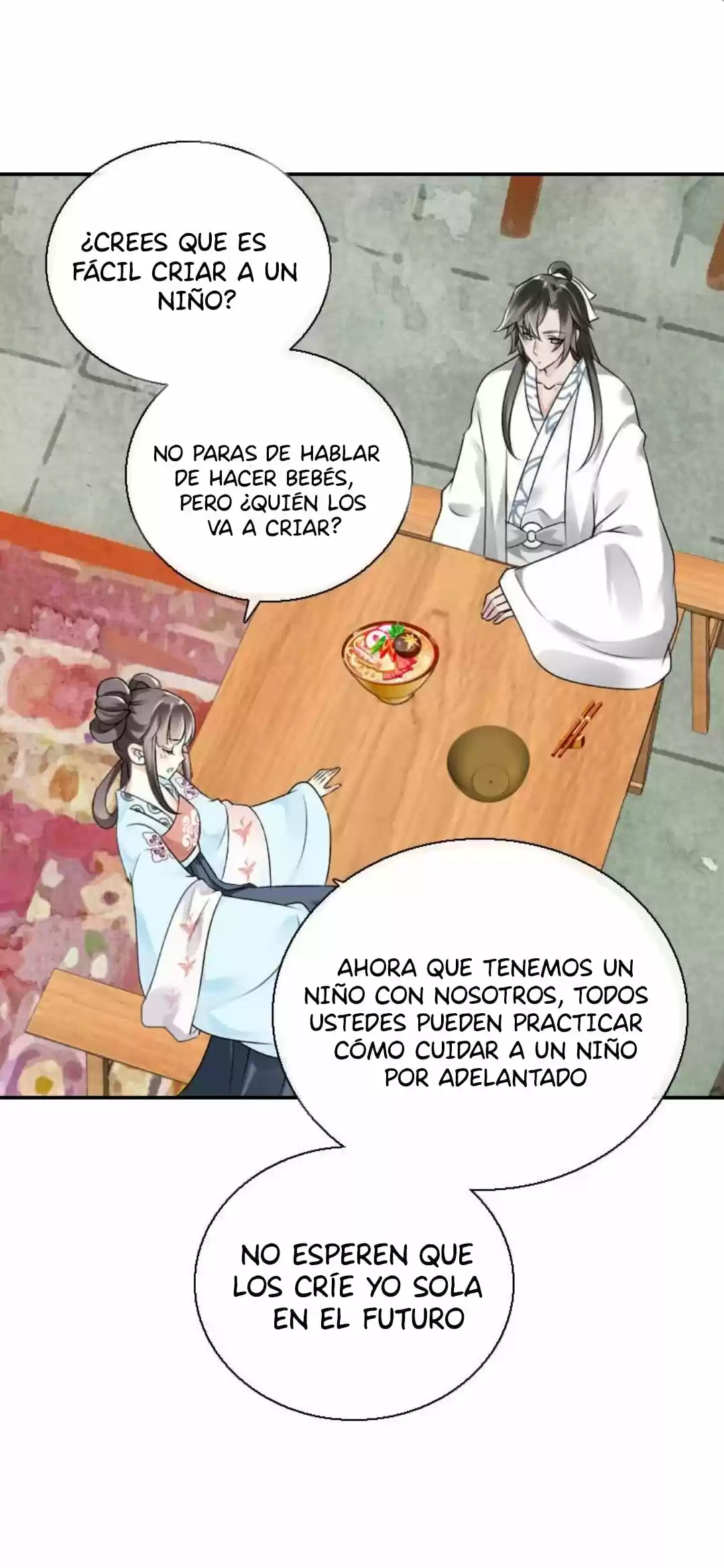 La Ardiente Joven Del Pueblo - Capítulo 57 - Página 23 - LectorTMOo