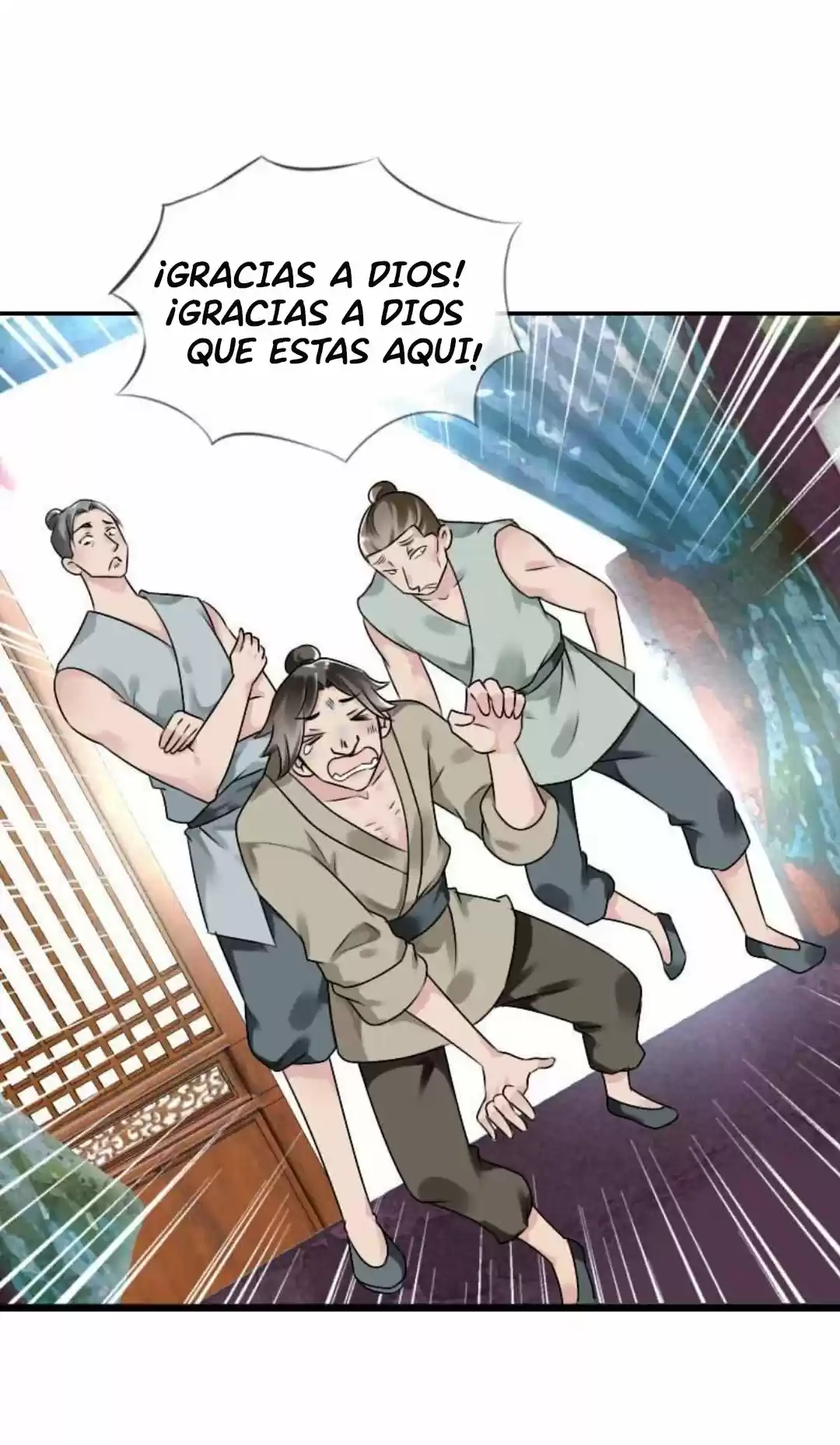La Ardiente Joven Del Pueblo - Capítulo 57 - Página 46 - LectorTMOo