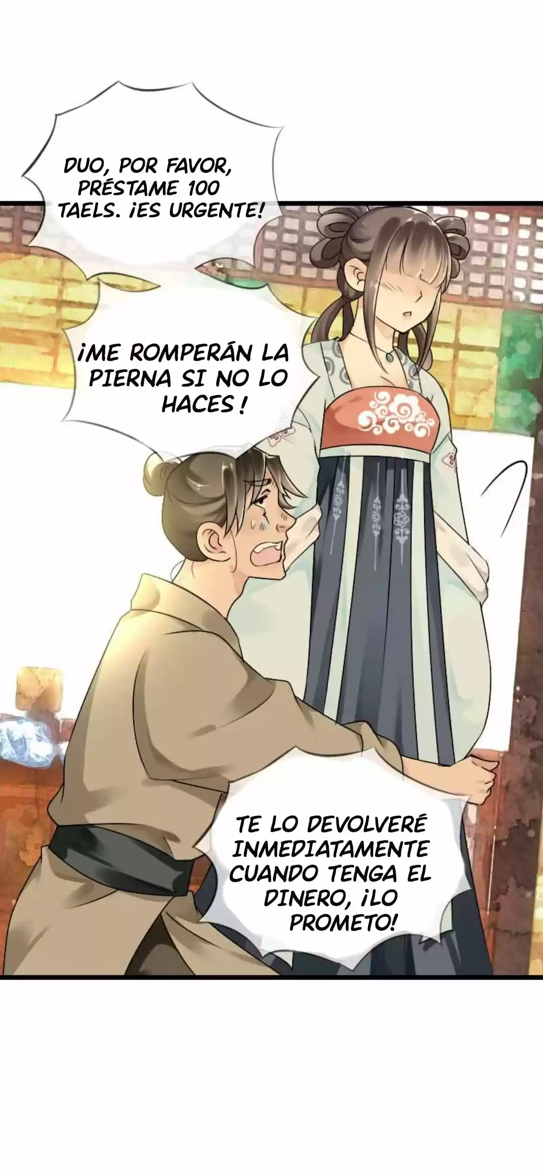 La Ardiente Joven Del Pueblo - Capítulo 57 - Página 47 - LectorTMOo