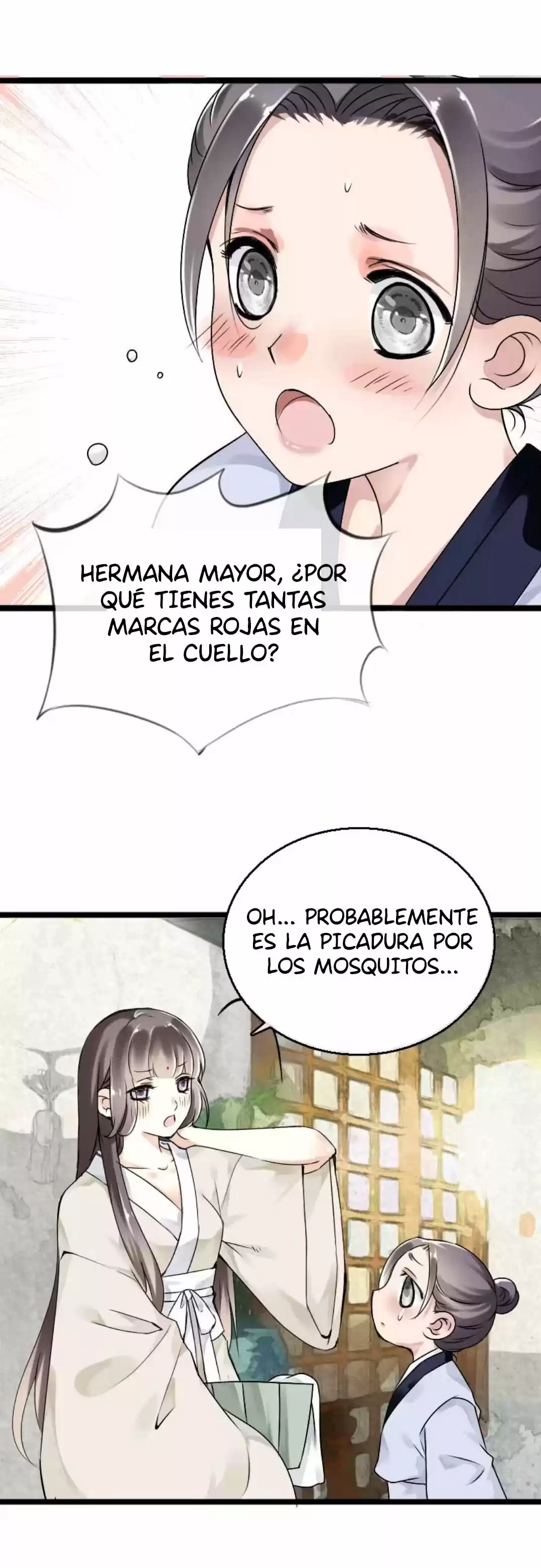 La Ardiente Joven Del Pueblo - Capítulo 58 - Página 25 - LectorTMOo