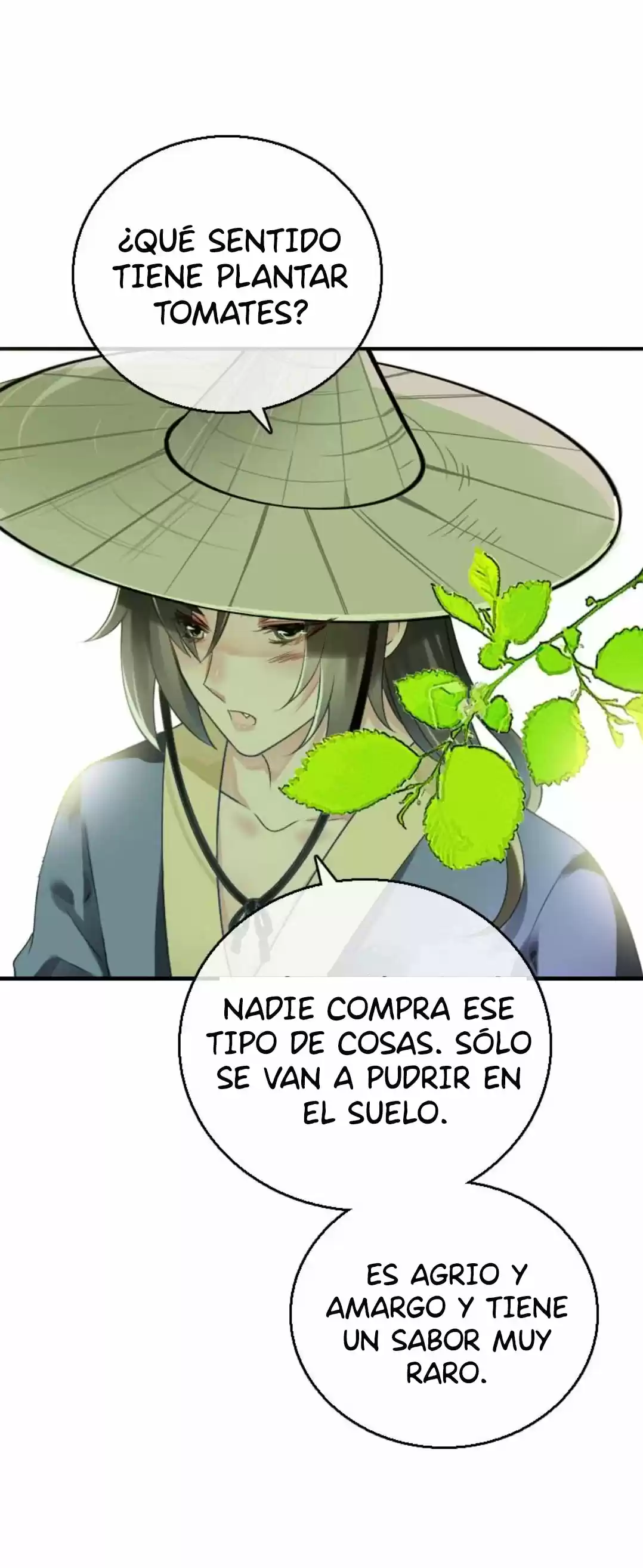 La Ardiente Joven Del Pueblo - Capítulo 58 - Página 42 - LectorTMOo