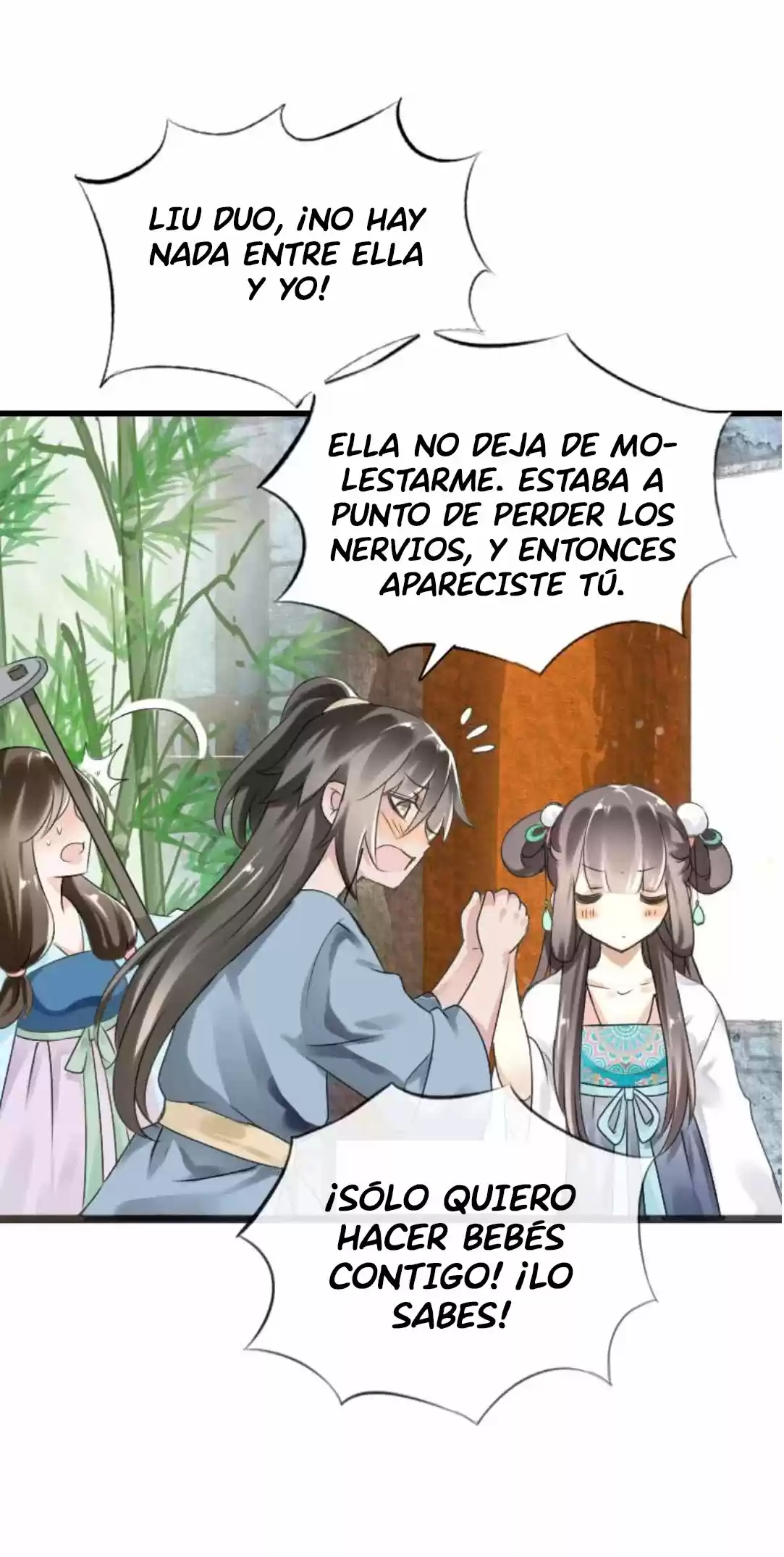 La Ardiente Joven Del Pueblo - Capítulo 59 - Página 14 - LectorTMOo