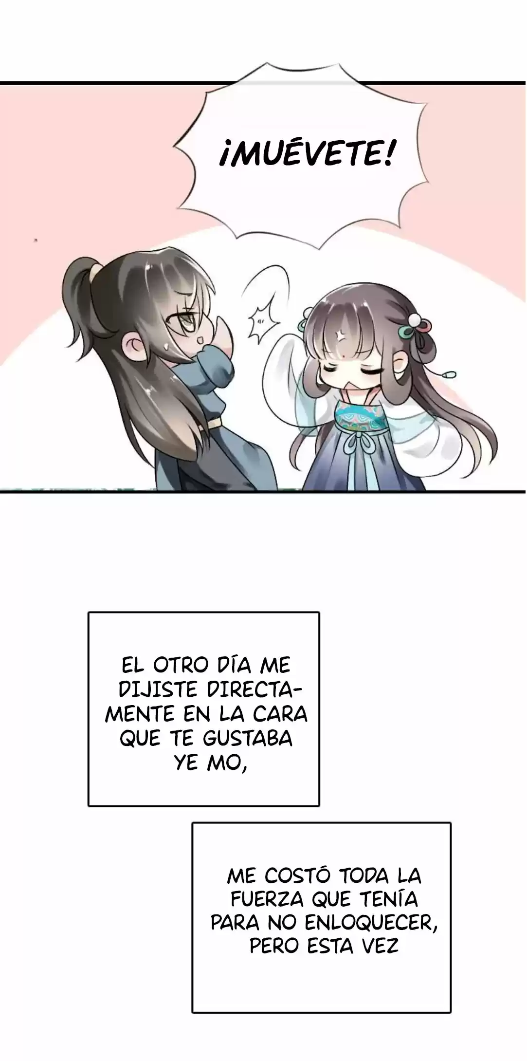 La Ardiente Joven Del Pueblo - Capítulo 59 - Página 16 - LectorTMOo
