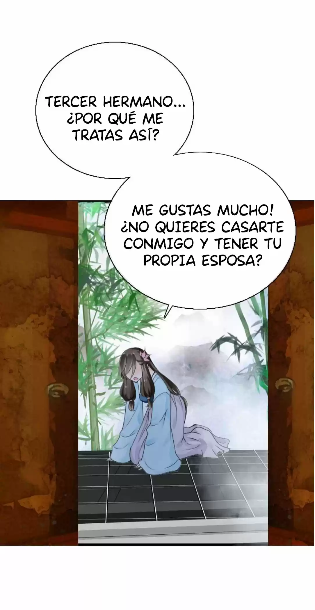 La Ardiente Joven Del Pueblo - Capítulo 59 - Página 22 - LectorTMOo