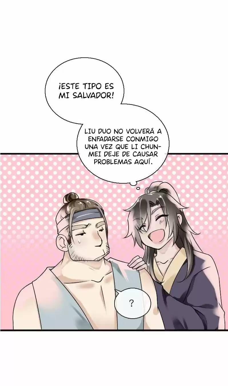La Ardiente Joven Del Pueblo - Capítulo 60 - Página 20 - LectorTMOo