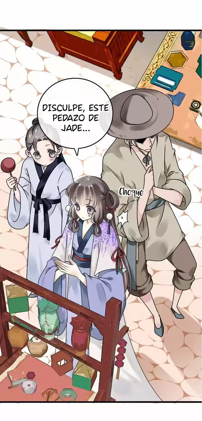 La Ardiente Joven Del Pueblo - Capítulo 61 - Página 20 - LectorTMOo