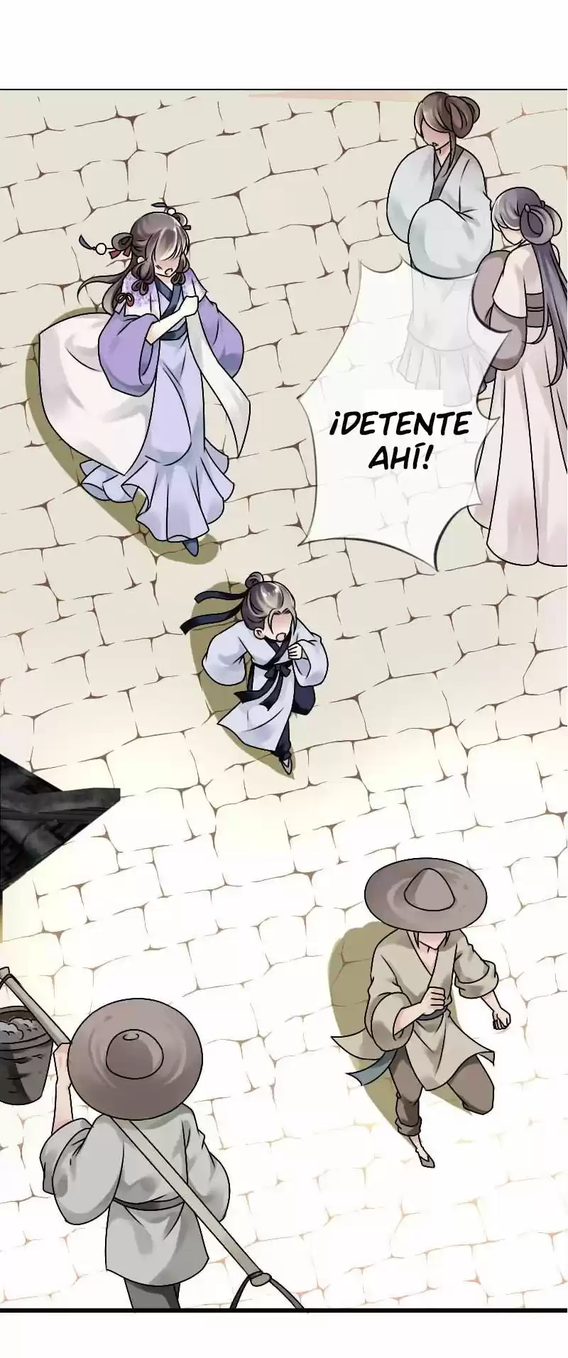 La Ardiente Joven Del Pueblo - Capítulo 61 - Página 27 - LectorTMOo