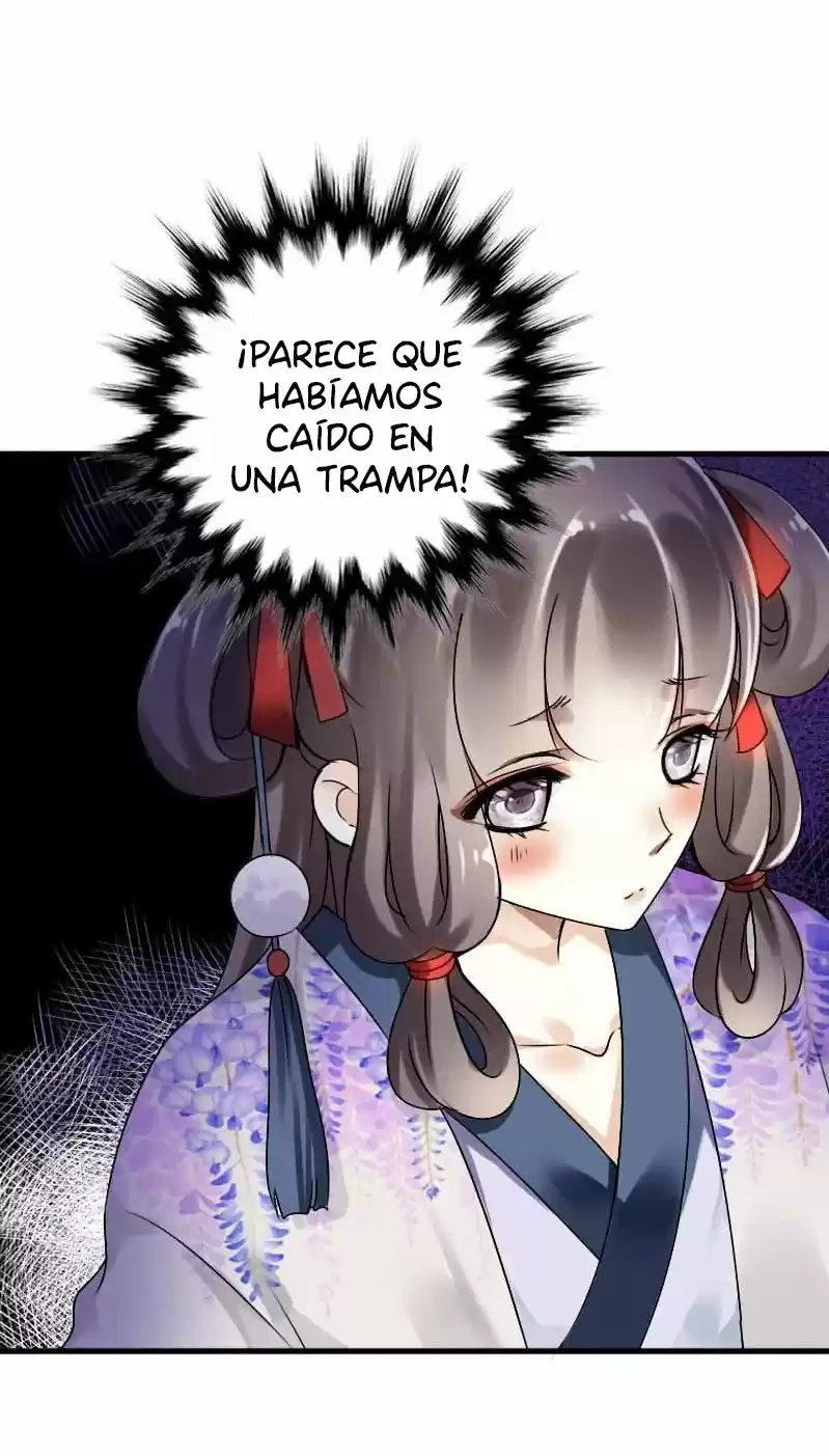 La Ardiente Joven Del Pueblo - Capítulo 61 - Página 42 - LectorTMOo
