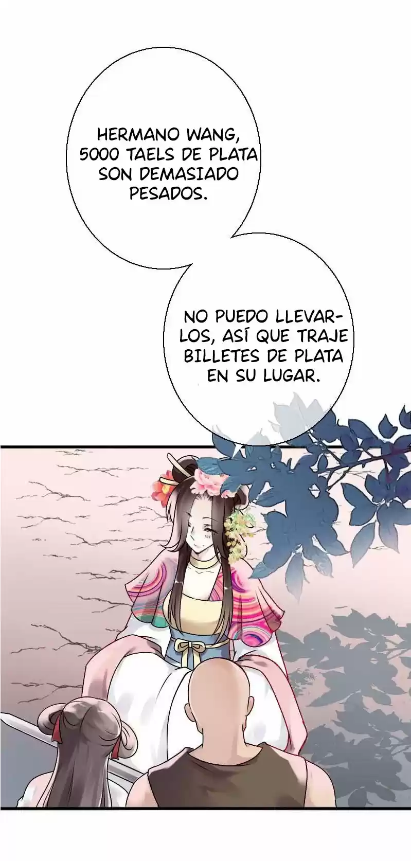 La Ardiente Joven Del Pueblo - Capítulo 63 - Página 10 - LectorTMOo