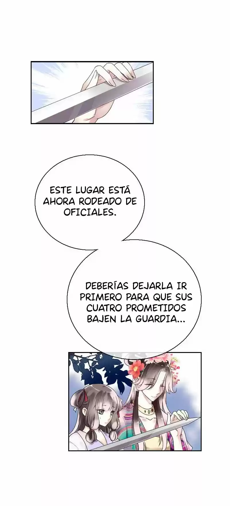 La Ardiente Joven Del Pueblo - Capítulo 63 - Página 22 - LectorTMOo