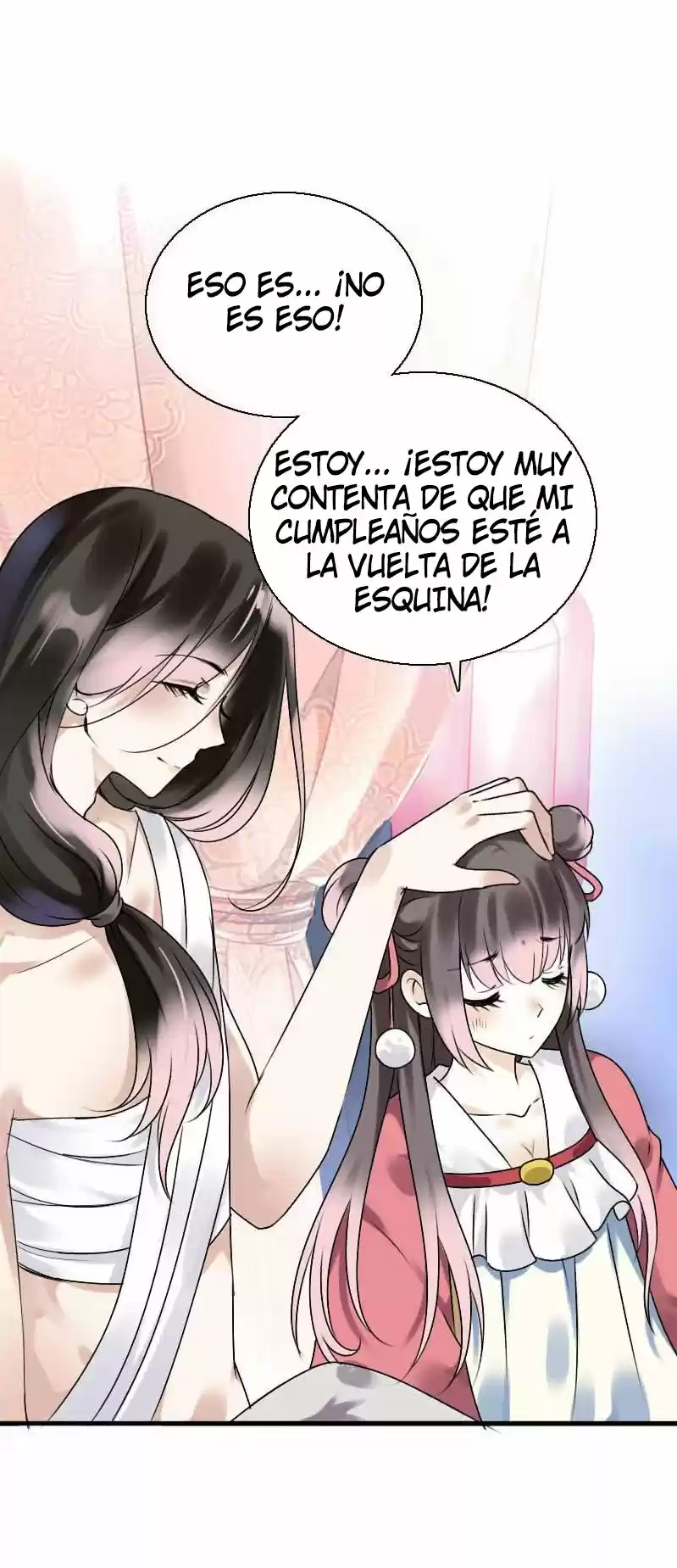 La Ardiente Joven Del Pueblo - Capítulo 65 - Página 34 - LectorTMOo