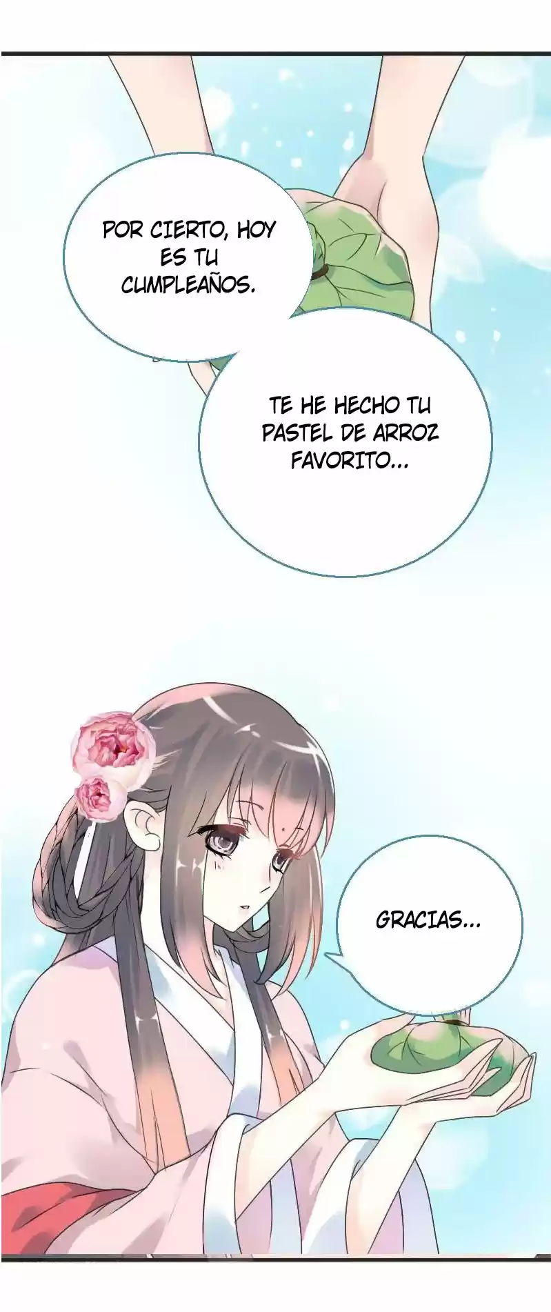 La Ardiente Joven Del Pueblo - Capítulo 69 - Página 41 - LectorTMOo