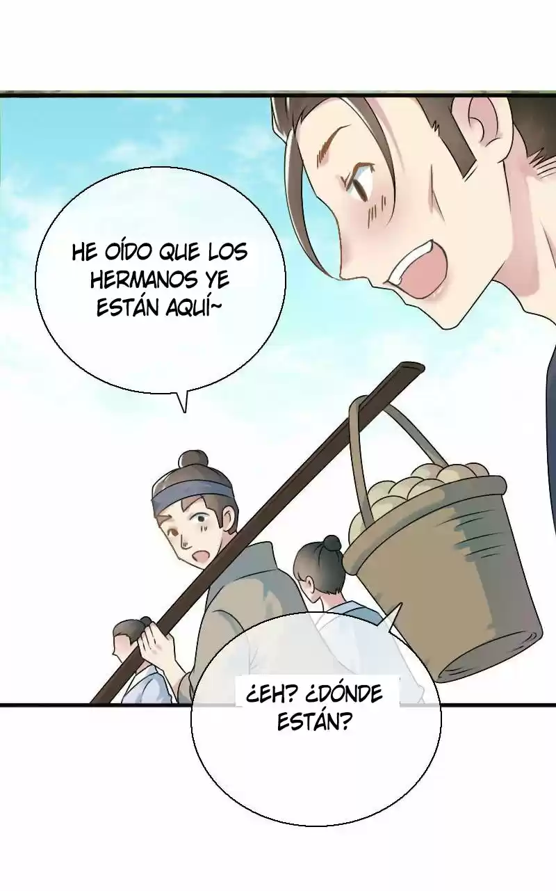 La Ardiente Joven Del Pueblo - Capítulo 70 - Página 22 - LectorTMOo