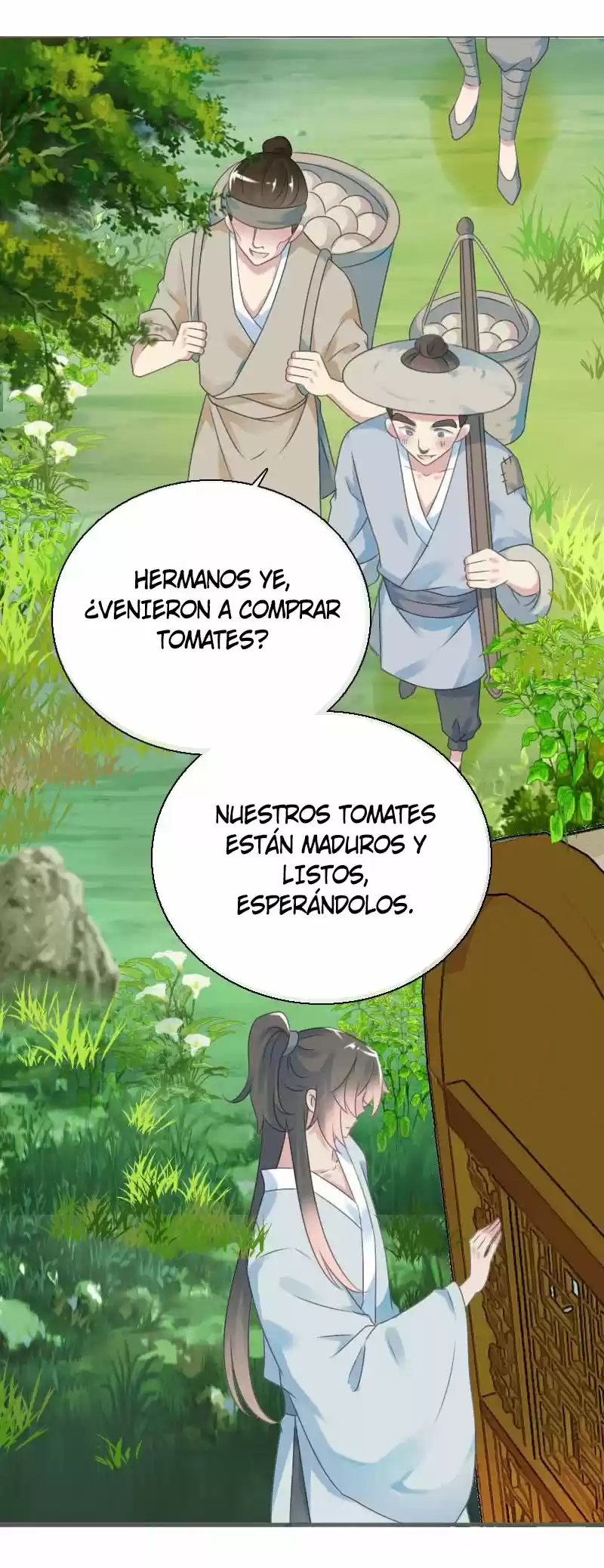 La Ardiente Joven Del Pueblo - Capítulo 70 - Página 39 - LectorTMOo