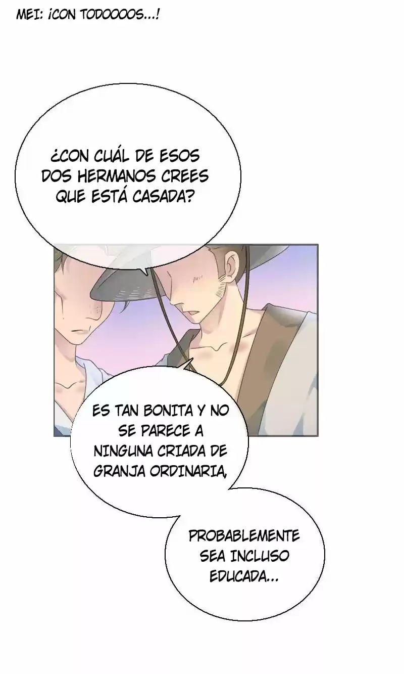 La Ardiente Joven Del Pueblo - Capítulo 70 - Página 51 - LectorTMOo