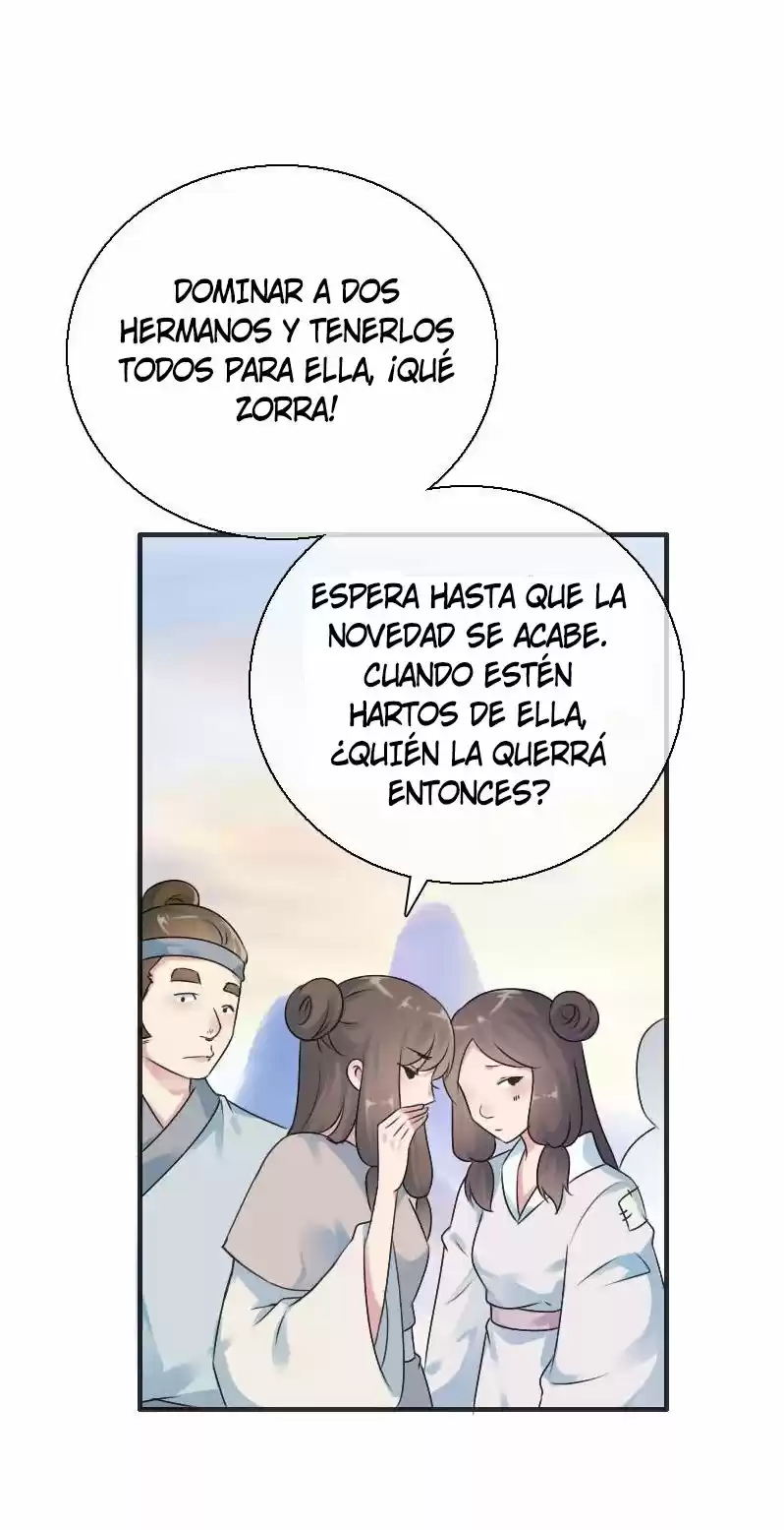 La Ardiente Joven Del Pueblo - Capítulo 70 - Página 84 - LectorTMOo