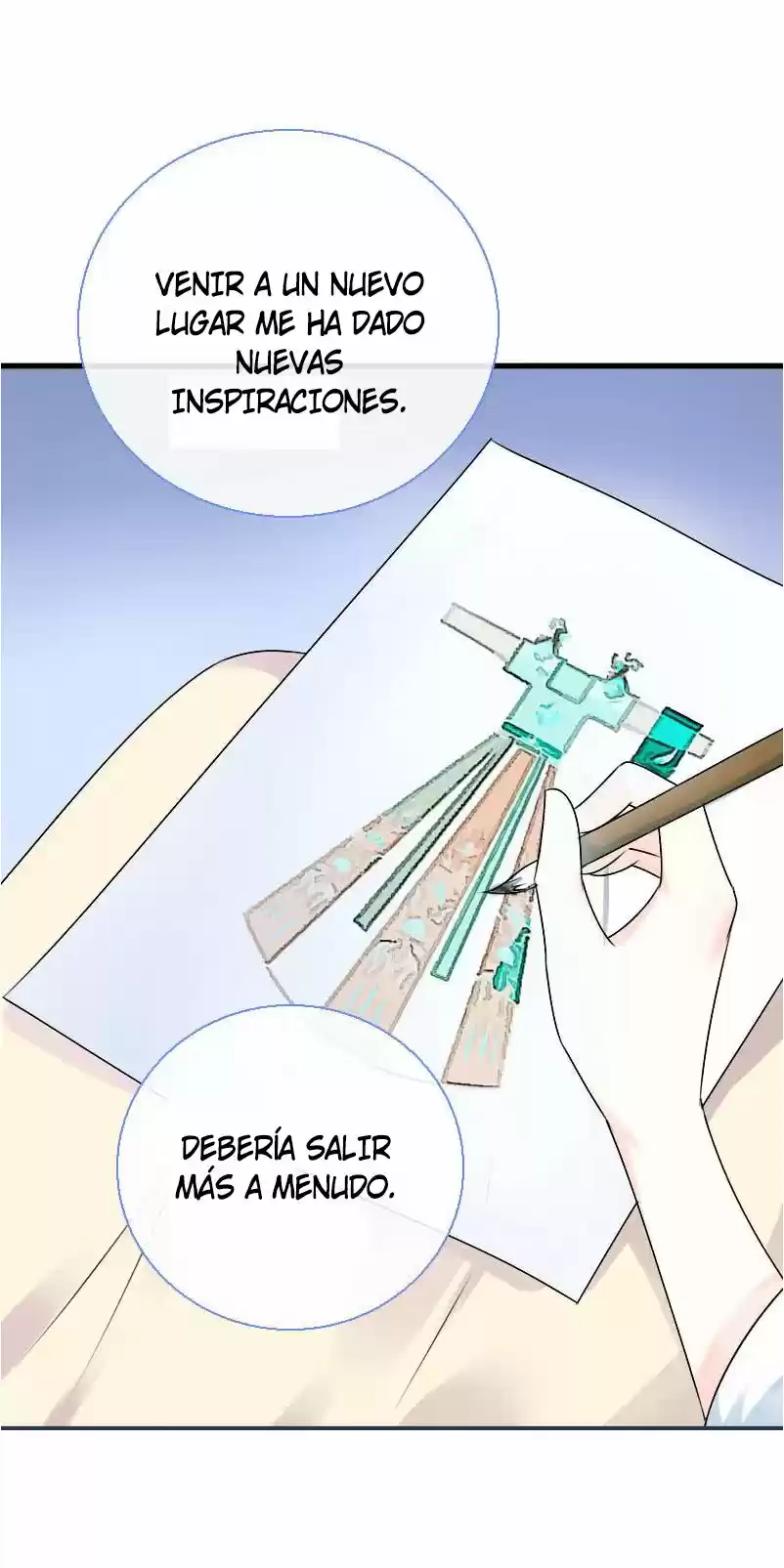 La Ardiente Joven Del Pueblo - Capítulo 70 - Página 108 - LectorTMOo