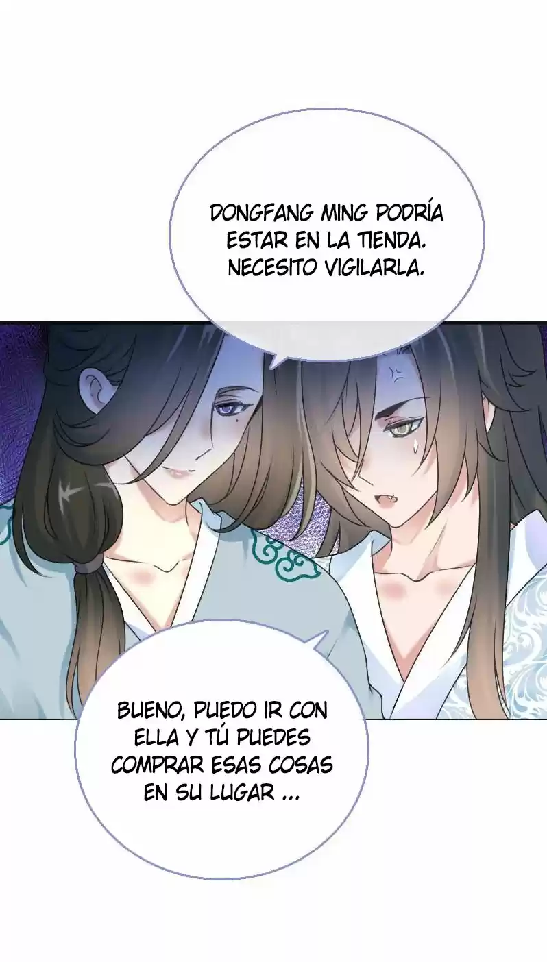 La Ardiente Joven Del Pueblo - Capítulo 71 - Página 24 - LectorTMOo