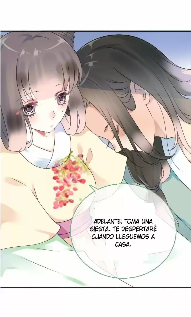 La Ardiente Joven Del Pueblo - Capítulo 72 - Página 34 - LectorTMOo