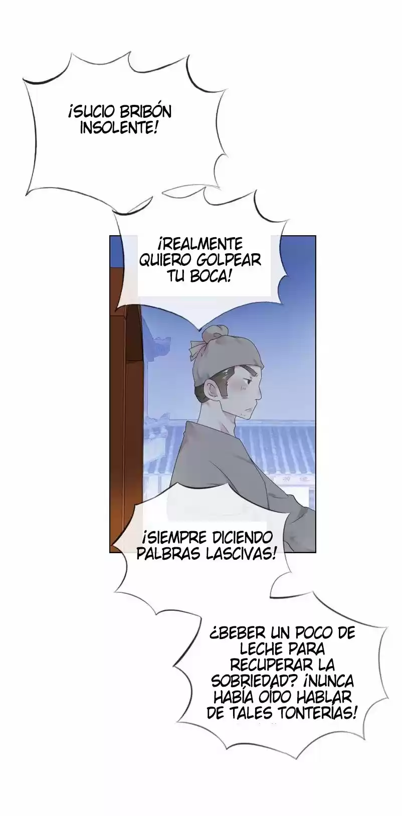 La Ardiente Joven Del Pueblo - Capítulo 72 - Página 54 - LectorTMOo