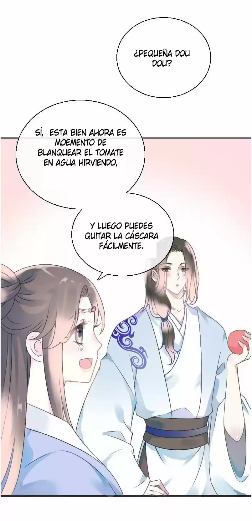 La Ardiente Joven Del Pueblo - Capítulo 73 - Página 16 - LectorTMOo