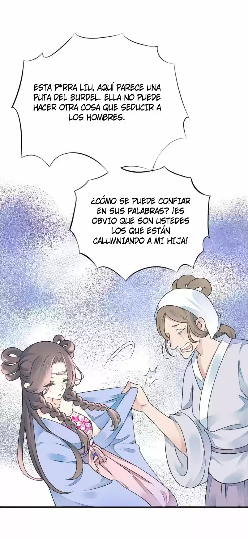 La Ardiente Joven Del Pueblo - Capítulo 74 - Página 105 - LectorTMOo