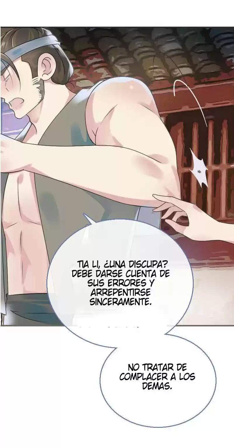 La Ardiente Joven Del Pueblo - Capítulo 75 - Página 36 - LectorTMOo