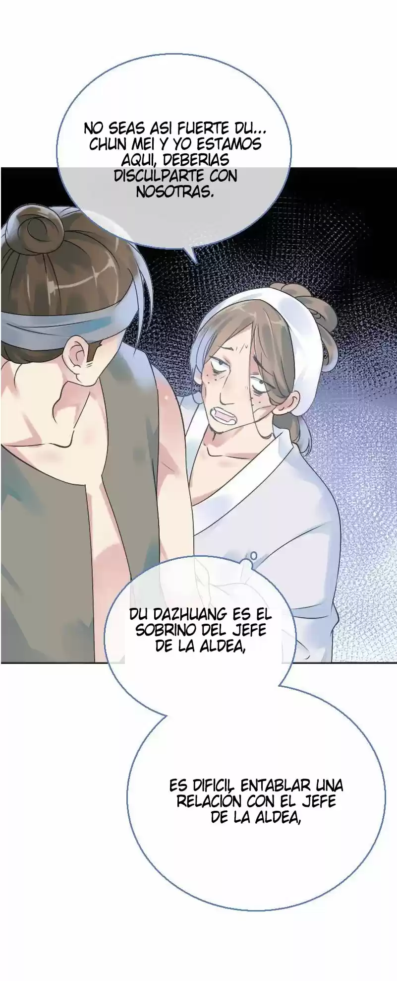 La Ardiente Joven Del Pueblo - Capítulo 75 - Página 37 - LectorTMOo