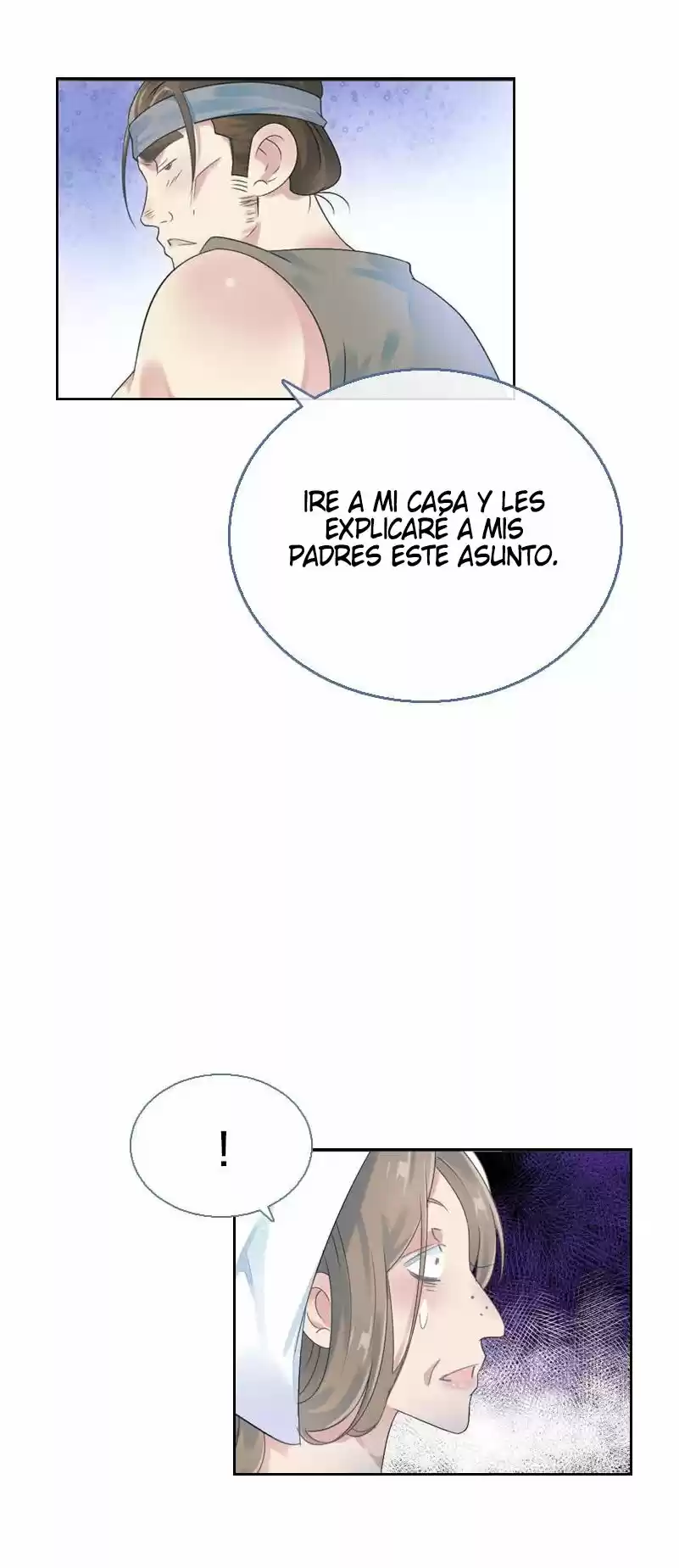 La Ardiente Joven Del Pueblo - Capítulo 75 - Página 40 - LectorTMOo