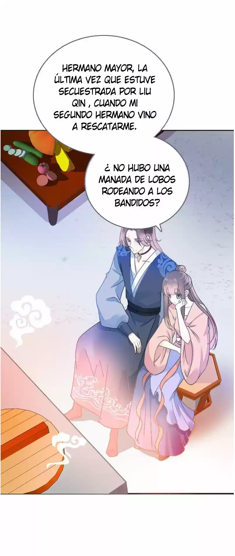 La Ardiente Joven Del Pueblo - Capítulo 75 - Página 121 - LectorTMOo
